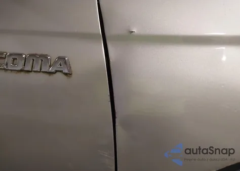 2003 Toyota Tacoma from USA, damaged, VIN 5TEWM72N13Z152082